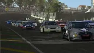 rF2 B880 WTCC SaoPaolo