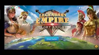Legendary Empire Glory Knight@KAARTEHAN TV
