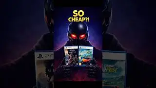 I bought this PS5 bundle from France for a REALLY cheap price ! #ps5 #gaming #unboxing