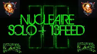 ► Black Ops 3 : Tentative Nucl&eacute;aire Solo + 13 Fast Feed Gunstrike