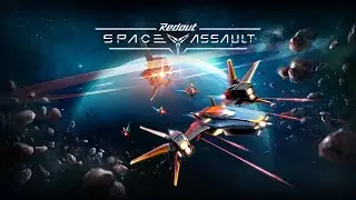 Redout Space Assault | Mission 1 + 2 (Apple Arcade Play Through) 34BigThings