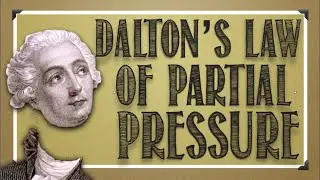 Gases: Dalton's Law of Partial Pressure