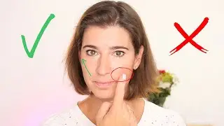 Diese 3 FEHLER unbedingt vermeiden! (bei Rouge, Puder, Concealer)