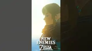 New Enemies in Tears of the Kingdom #Shorts