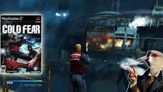 ASI es el FINAL del COLD FEAR en PS2 | Primera Vez + Analisis | Gameplay Espa&ntilde;ol PARTE 4 FINAL