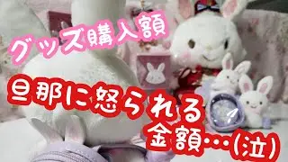 【サンリオ】メルちゃんグッズ購入額が衝撃の値段…?!