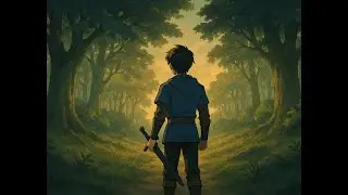 Whispers Beneath the Canopy - Theme of Colhen Forest