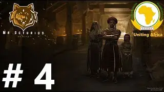 Uniting Africa with Mr. Octurius (Crusader Kings 3/ Ep4)