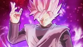 NEW Goku Black Super Saiyan Rose GAMEPLAY! (EXCLUSIVE) Dragon Ball Xenoverse 2 In-Depth GAMEPLAY