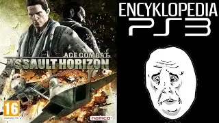 Ace Combat: Assault Horizon [PS3] Recenzja