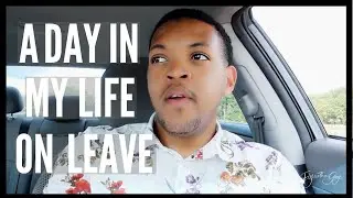 A DAY IN LIFE ON LEAVE | Flight Attendant Life | FlyWithAGuy