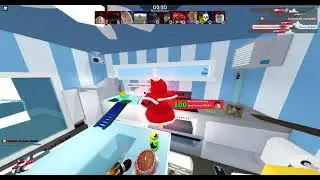 Exploiters on arsenal #35