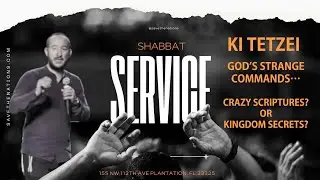 God's Strange Commands or Kingdom Secrets | Mike Hernandez