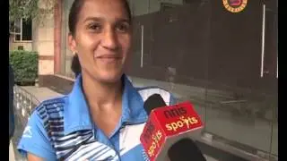 Practiced Winning Goal Watching Videos  Rani Rampal To Nnis SG