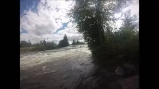 pinawa dam