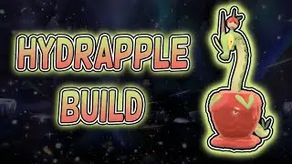 BEST Hydrapple Build For Raids In Pokemon Scarlet And Violet