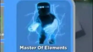 Ninja legends: Combat Pets! Master of elements rank!