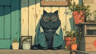 Уютный хип-хоп музыкальный микс