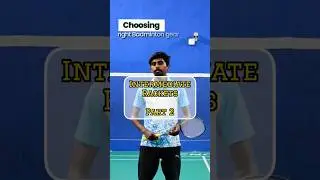 Part 2- Intermediate Rackets🏸Best Racket guide for badminton player🏸✨Stay tuned for Advanced segment