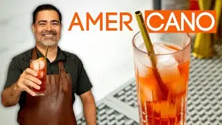 The Americano Cocktail: Your New Favorite Drink!