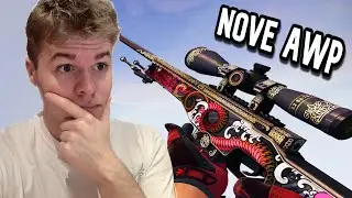 CS:GO - AWP Doodle LORE Bylo Odebráno!