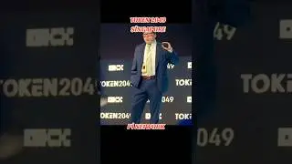 TOKEN 2049 SİNGAPORE ,Pİ NETWORK #pi #bitcoin #crypto #pinetwork #eth #xrp #btc #keşfet #blockchain