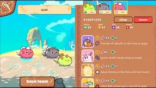 Axie infinity - soothing song