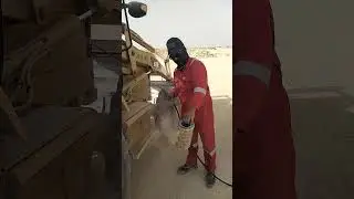 #backhoeloadervideo #maintenance video #strabag #muscat #oman
