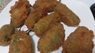 Chilli Bites Recipe Nandos calls them Peri Peri Bites| Sweet & Sour taste | delicious dessert snacks