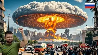 12 minutes ago! The Russian capital disappeared from the world map, see what really happened!
