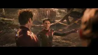 scene pack Spiderman Avenger infinity war 1080p - 4k 60p