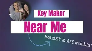 Key Maker Near Me - Car, Commercial & Residential