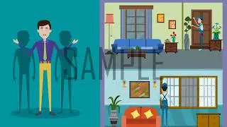 Screen Window & Door Repair Promo Video | Style #3