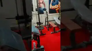 Wholesale and Retail Gym Equipment Store In West Delhi 