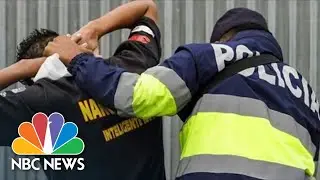 El Salvador&rsquo;s Crackdown On Gang Members Sparks Concerns Of Human Rights Violations