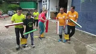 Corporate Challenge - Game A