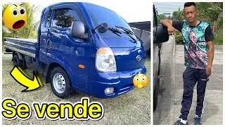 🔴 VENDO KIA Bongo MODELO 2011| CARRO de TRABAJO  💪 🚚