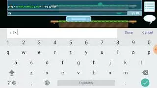 Growtopia | How to earn wls with grass.