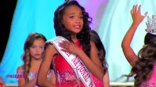 Brooklyn Franklin crowned as 2022 USA National Princess