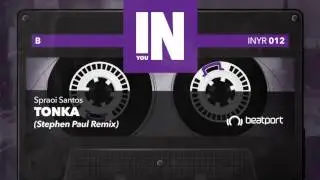 Spraoi Santos - Tonka (Stephen Paul Remix) INYR012