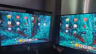 Подключение монитора к планшету.