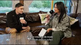Интервью ELLE: стильная встреча с Эдом Вествиком