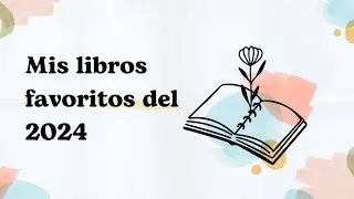 Mis favoritos del 2024 | Kayuri Books 📚