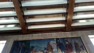 TempeHiker: Lois Grunow Memorial Clinic Lobby in Phoenix, Arizona