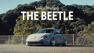 Bagged Beetle | STANCE | VW The Beetle | 4K