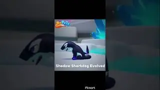 RoPets 6th Mythical Pet Revealed! SHARKDOG! Coming July 28th!