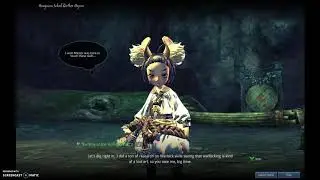 Blade and Soul, Hajoon!
