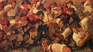 150 Years of Princeton Football: Chapter 1 - The First Game