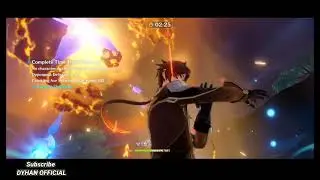 Phantom Flow Event Day 3 | Genshin Impact.
