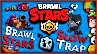 Brawl Stars (Trap Slow Remix) Новый Ремикс на Бравл Старс